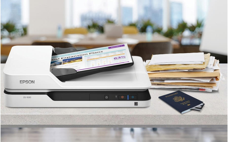 엡손 DS-1630 드라이버 다운로드