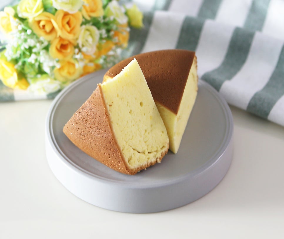 전기밥솥 카스테라