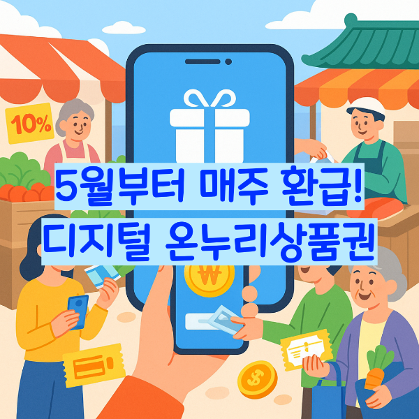 디지털온누리상품권