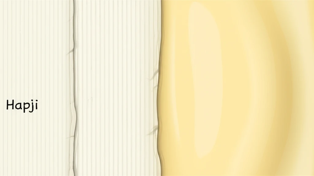 합지 vs 실크 벽지 완벽 비교 시공