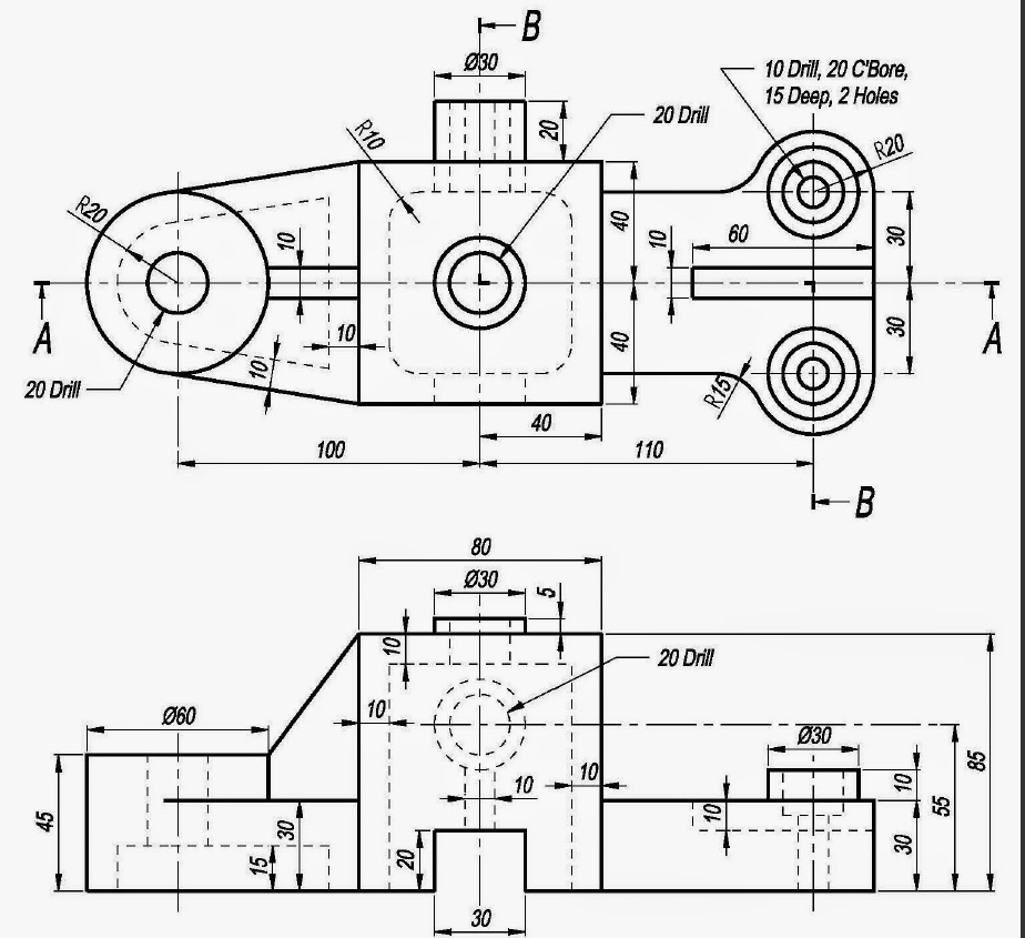 CAD 국비지원 과정 한눈에 정리