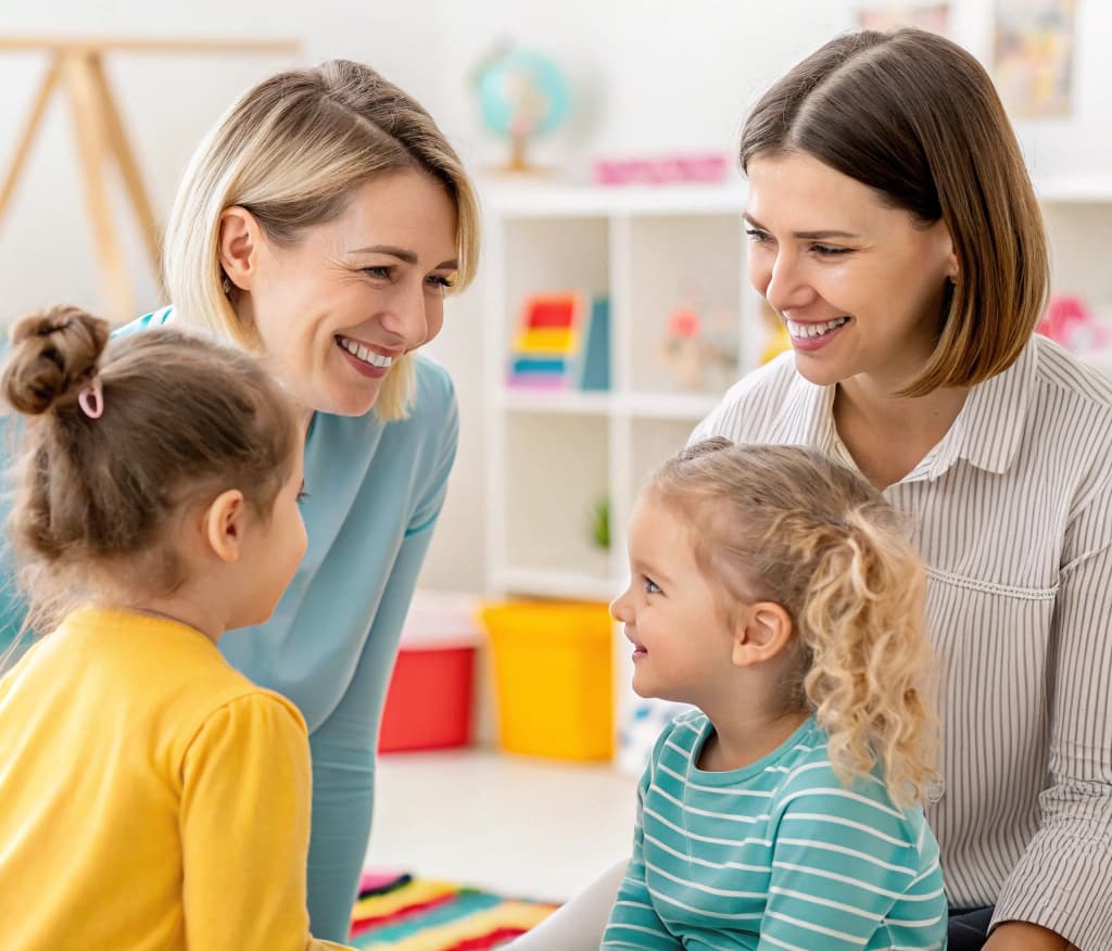 🏘️ 2025 우리 동네 돌봄 서비스: 아이돌봄부터 공동육아까지, 육아 부담 끝! ✨