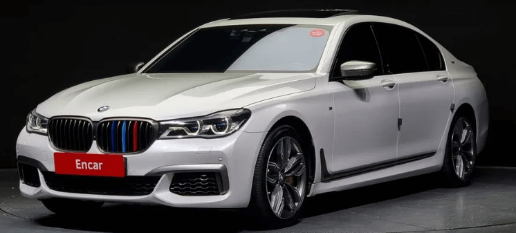 BMW 7시리즈 중고 가격 및 고질병