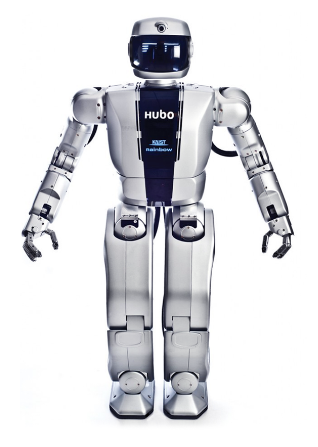 이족보행 로봇 사진