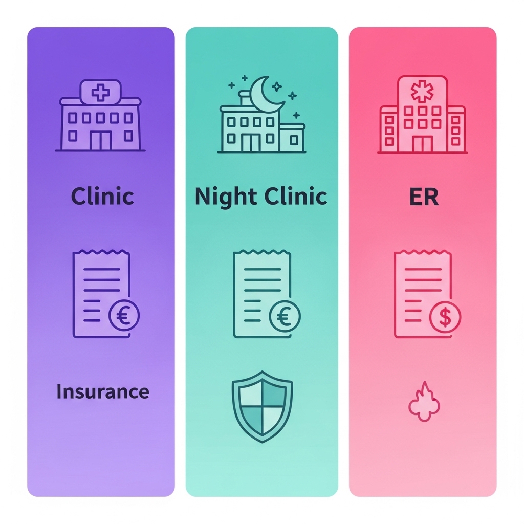 진료비·검진·보험, 현실 비교로 손해 줄이기