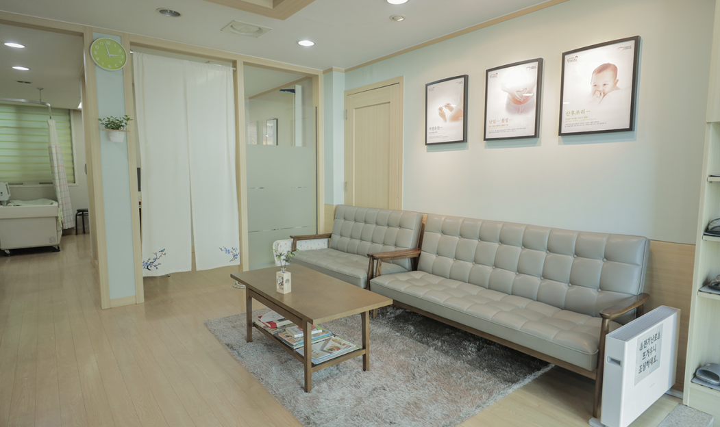 정성 담은 한의원 내부시설 이미지