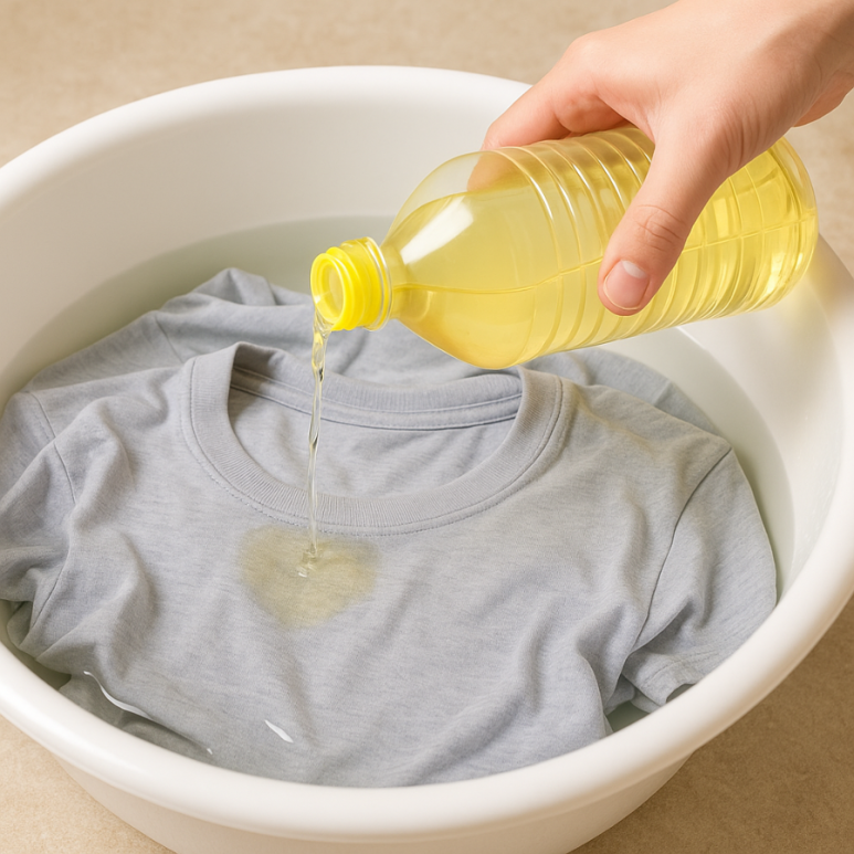 여름철 땀냄새 제거하는 방법 7가지