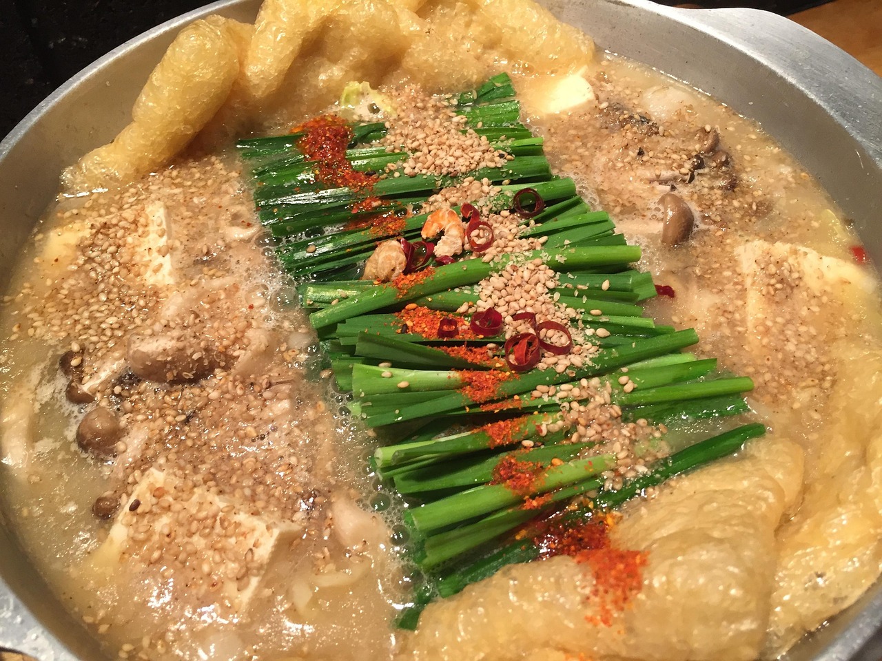 된장찌개 MSG 없이 감칠맛 내는 법