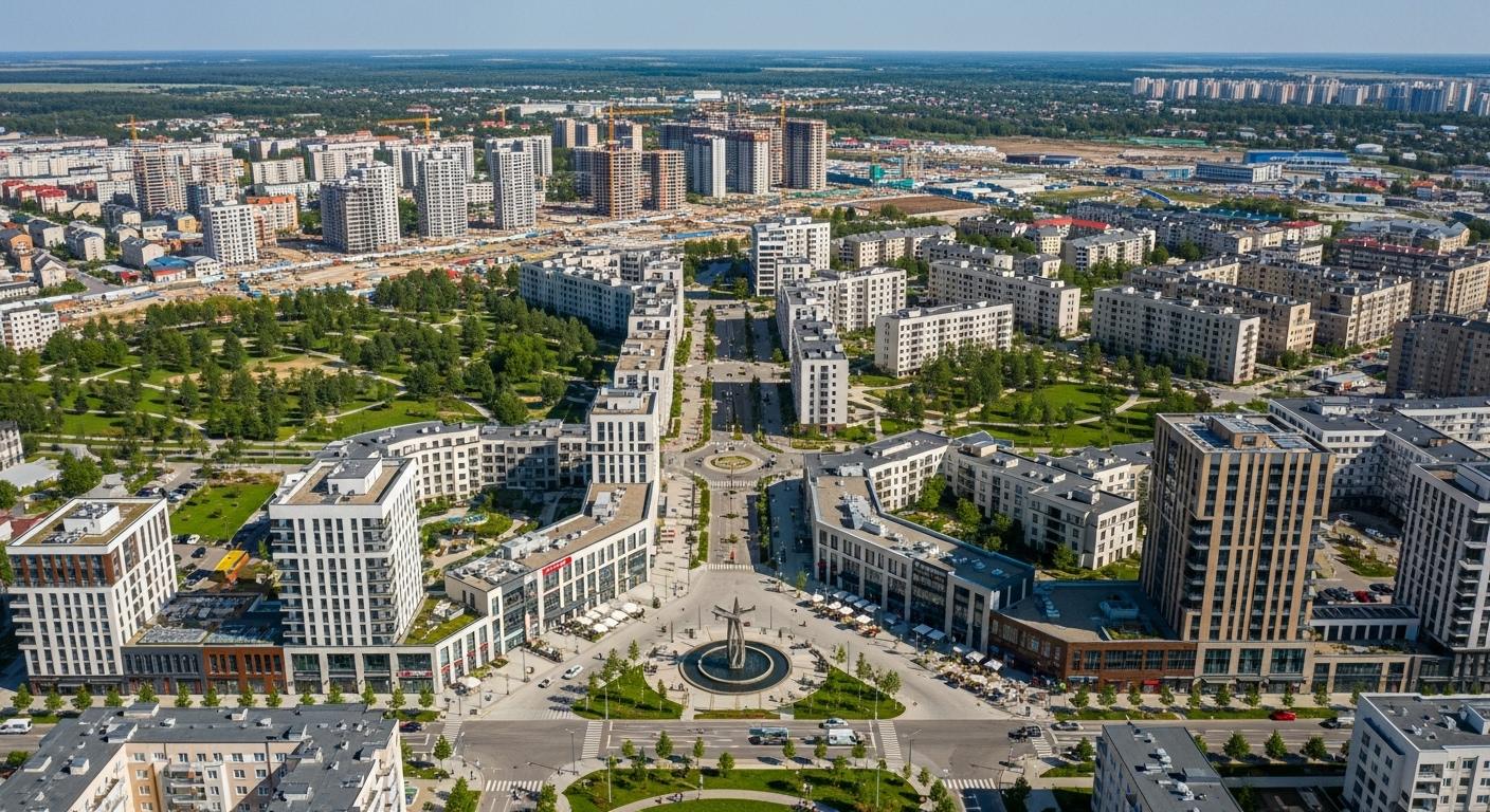 3기 신도시 분양 계획