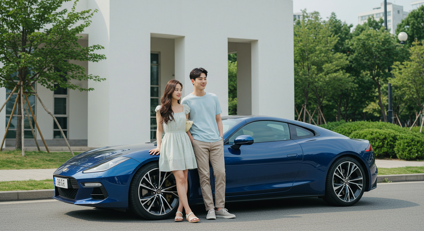 제주도 캠핑카 렌트 가격