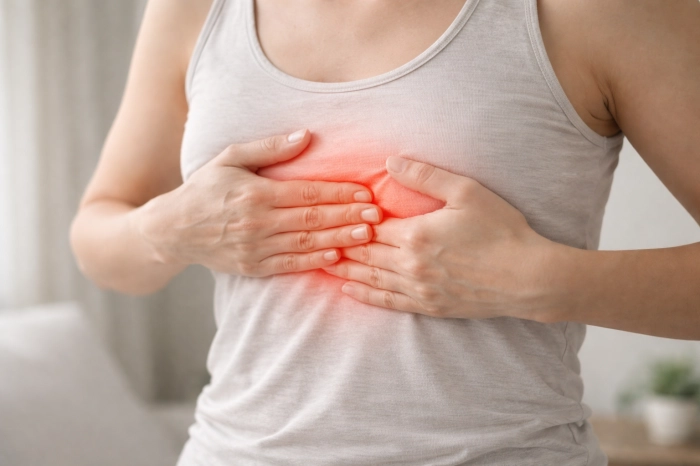 소화가 잘 안될 때 나타나는 증상