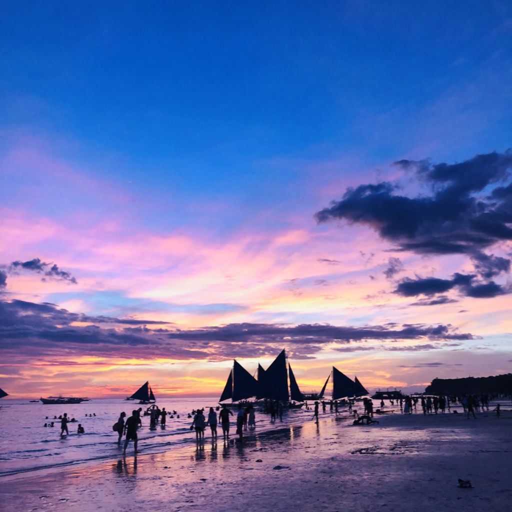 필리핀 보라카이