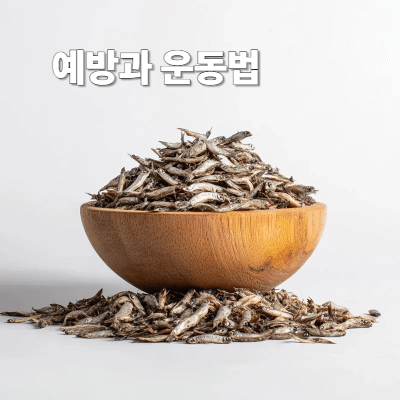예방과 운동법