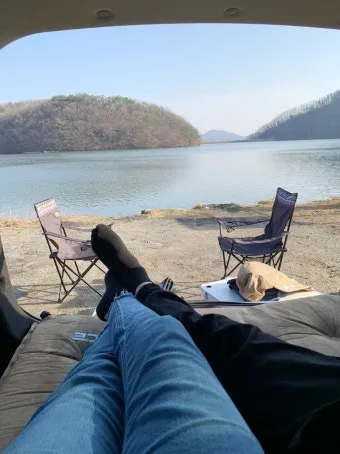 서울 근교 노지캠핑 추천 홍천강 여행 완벽 가이드_4