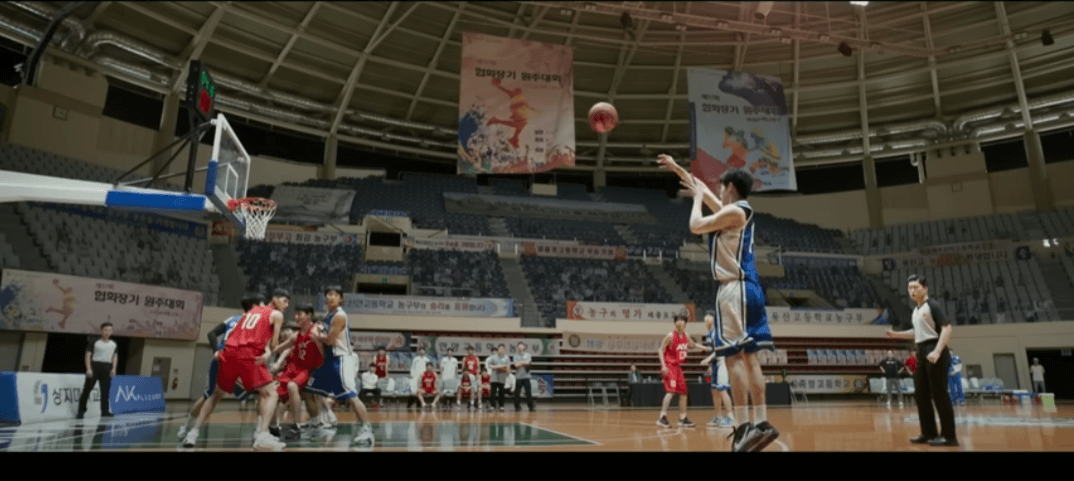 리바운드 영화 스틸샷