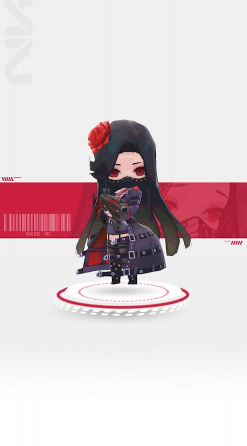 승리의 여신 니케 메이든