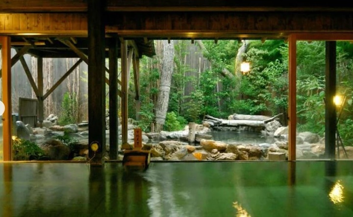 세츠게츠카대욕장