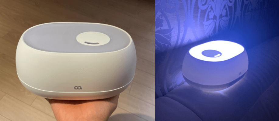 사무실 책상용 미니 가습기 추천, 오아 안개500 미니 가습기