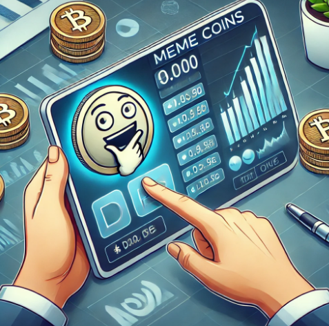 밈코인 거래소 추천 및 사용법