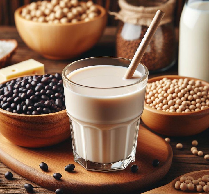 검은콩두유