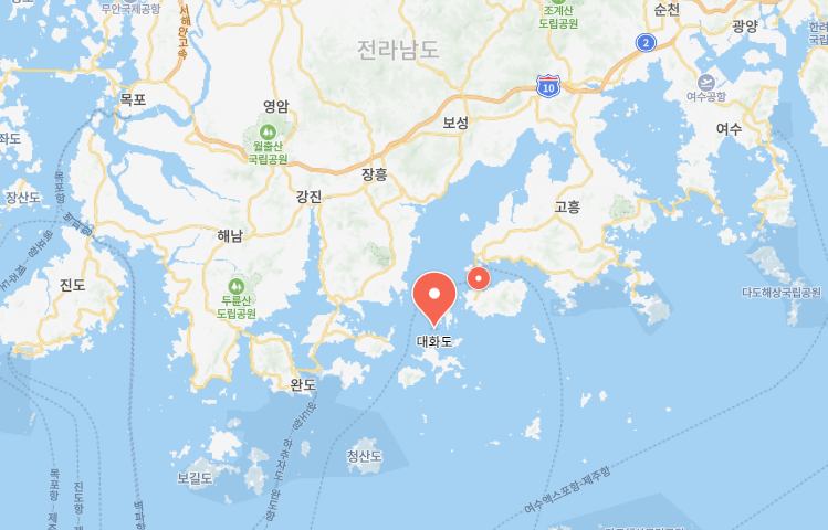 푹쉬면 다행이야 위치