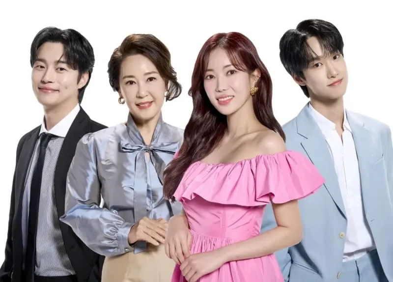 도라네 단체 등장인물