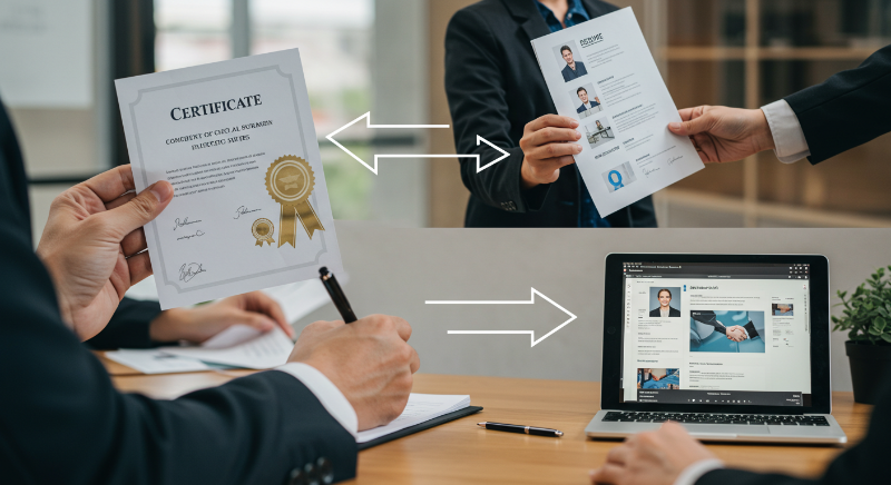 실무 포트폴리오 구축