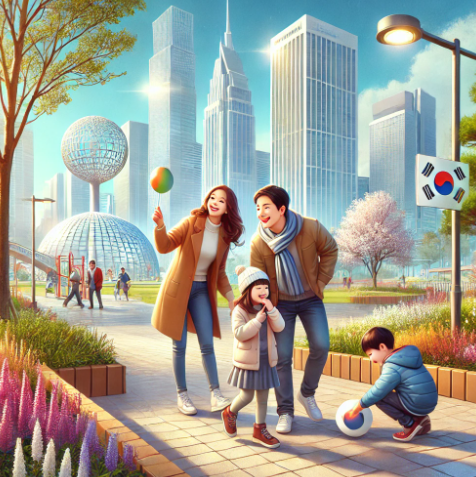 수도권 가족 여행