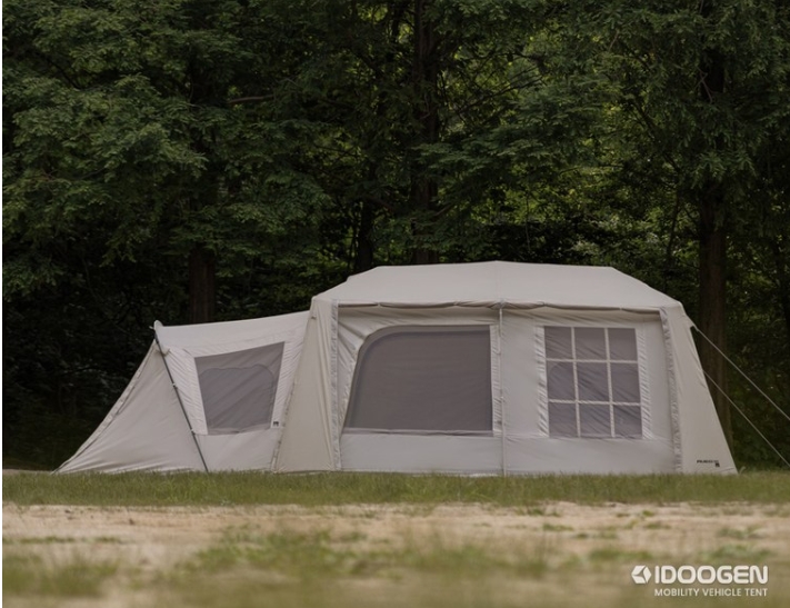 원터치 텐트 아이두젠 원터치 텐트