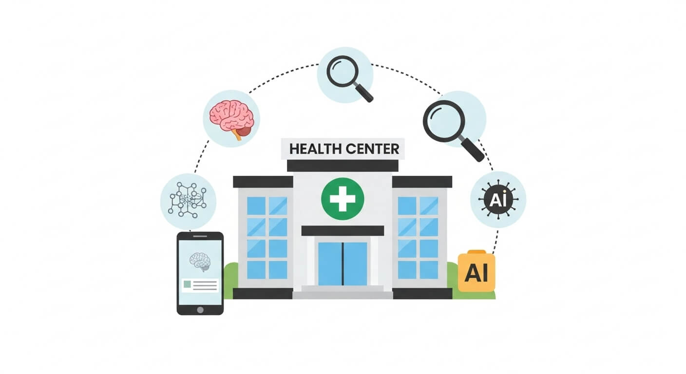 보건소 중심의 치매 조기검진 및 관리 체계