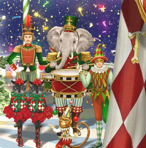 더현대 서울 크리스마스