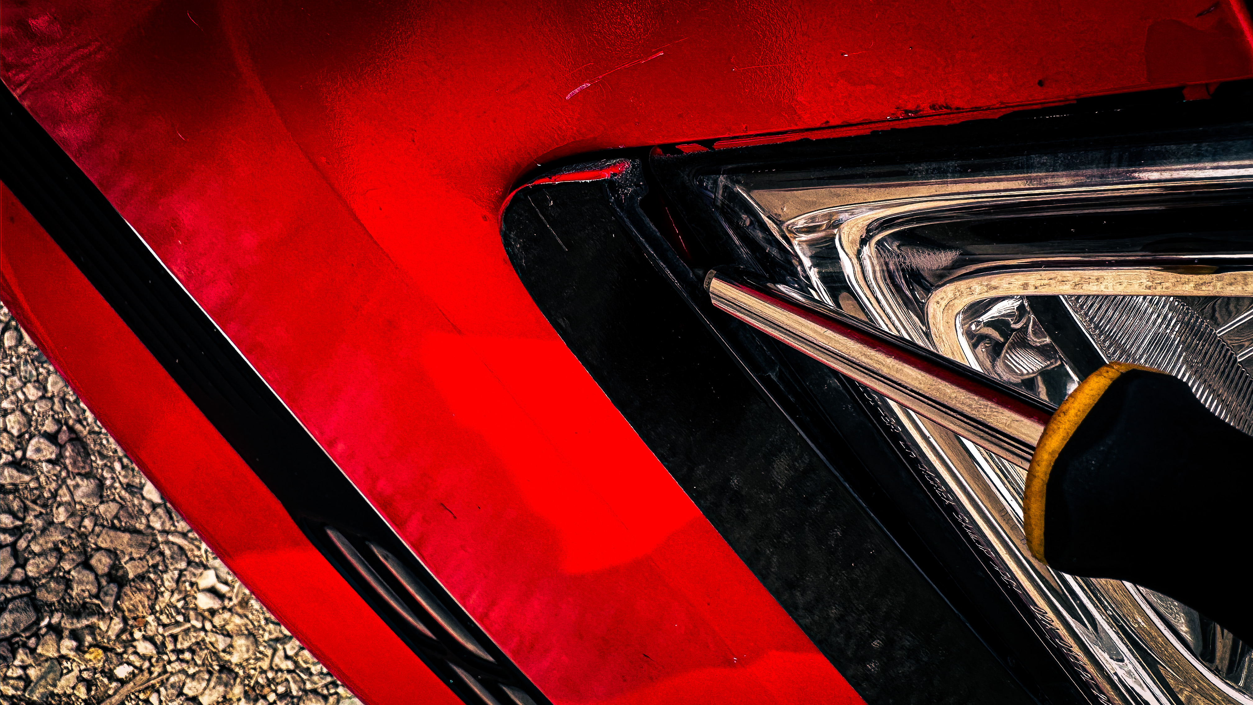 기아 그랑버드 미등 교체