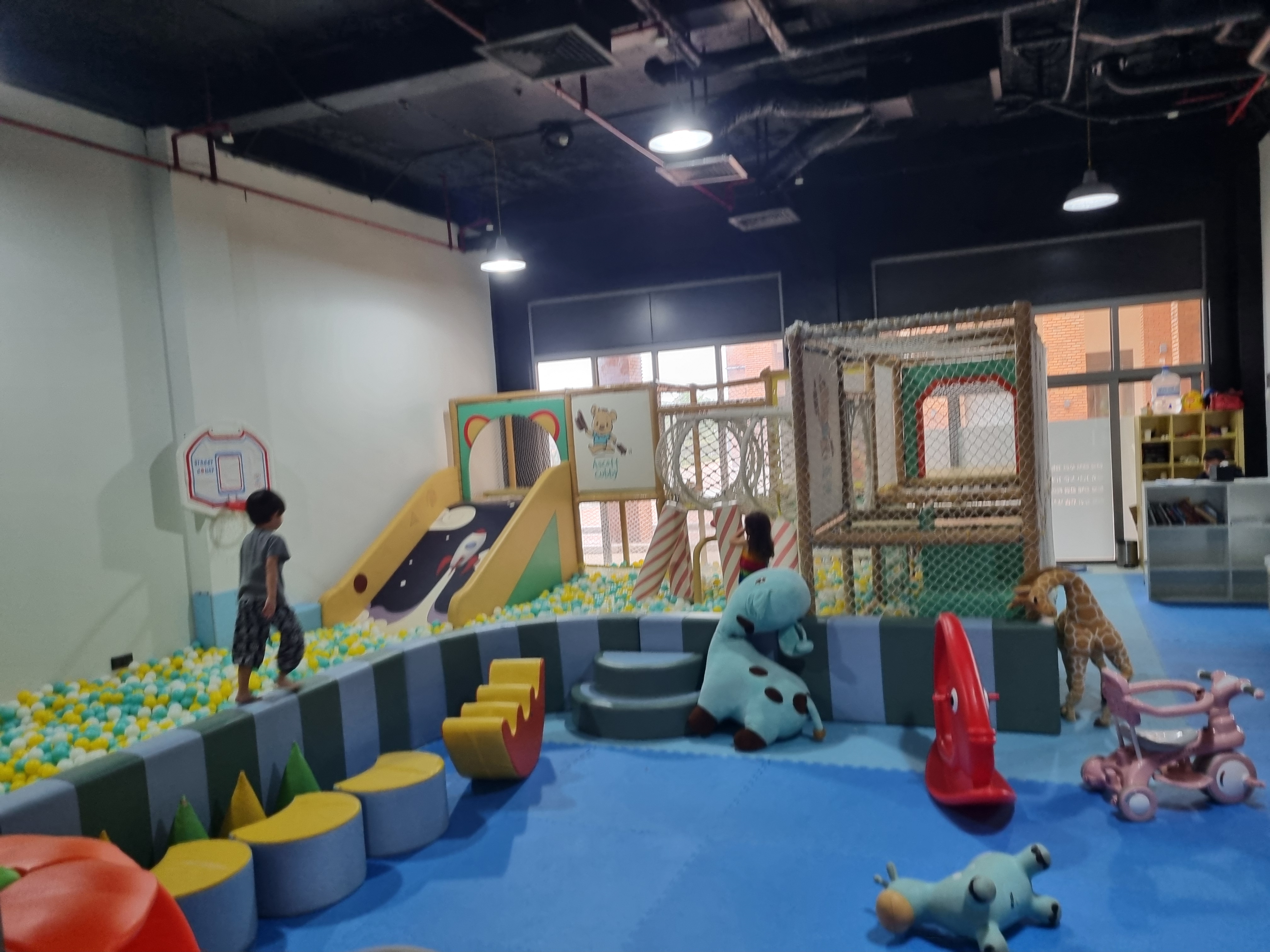 다낭 가성비 리조트 키즈카페