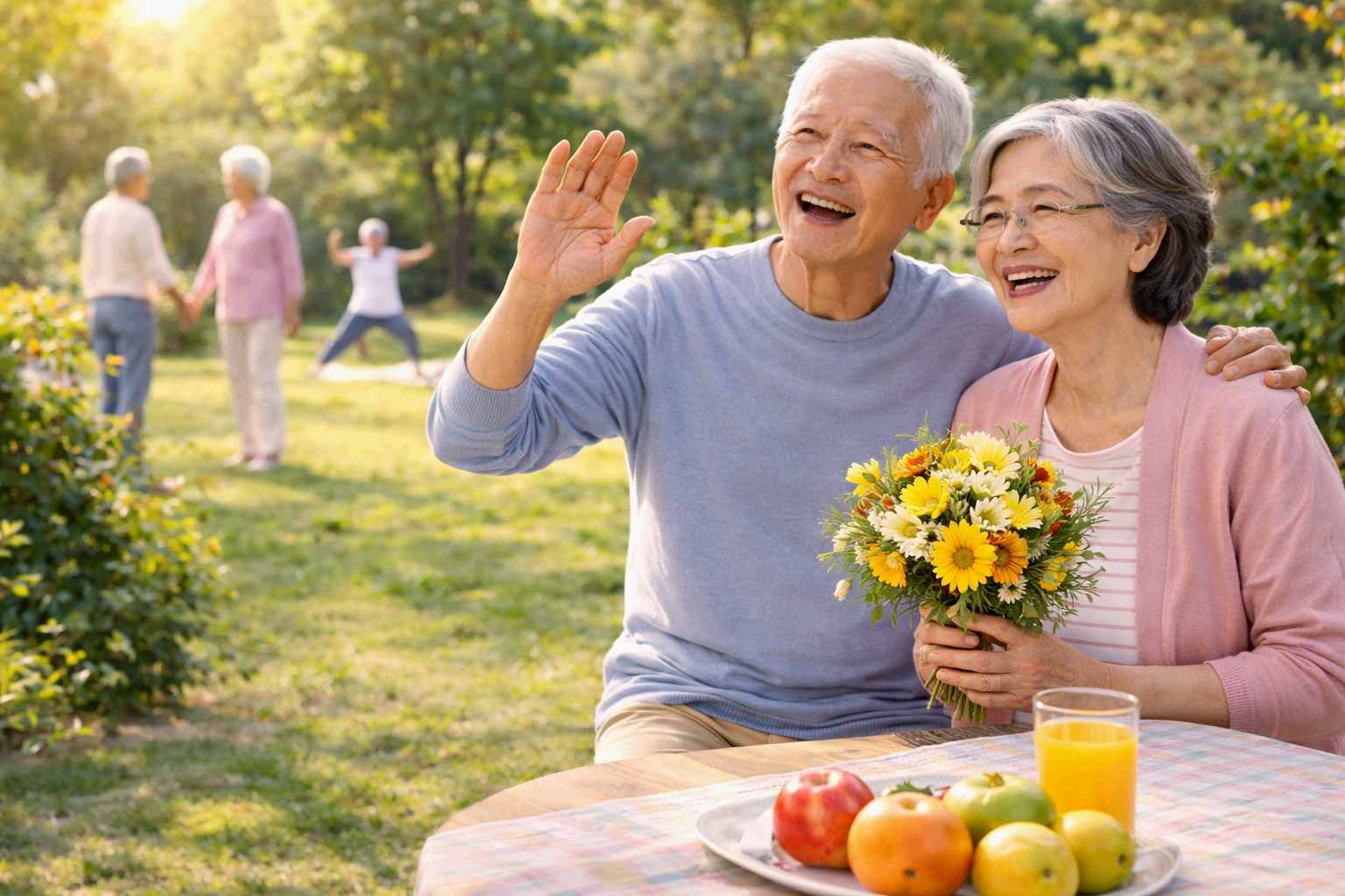 고령화 사회에서 고령친화산업의 중요성: 실버산업이 주목받는 이유