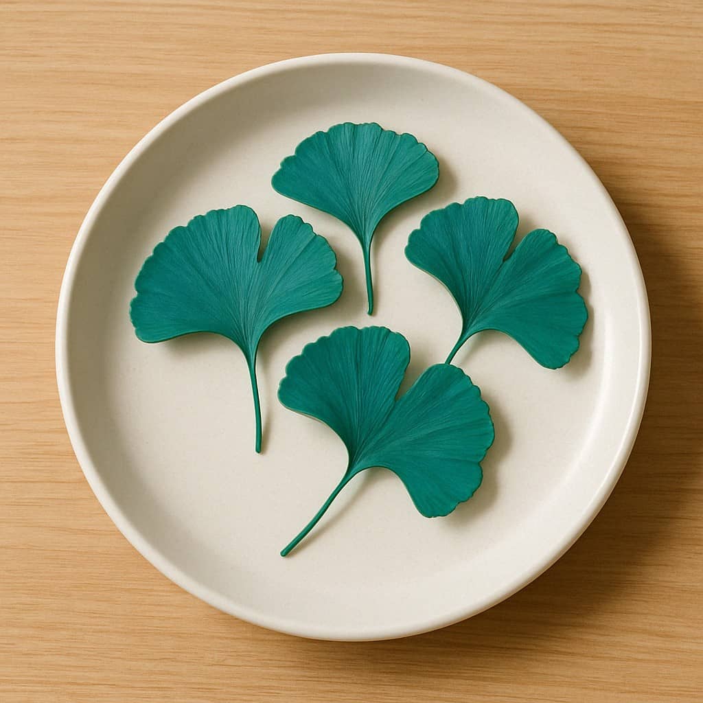 은행잎 추출물-건강기능식품