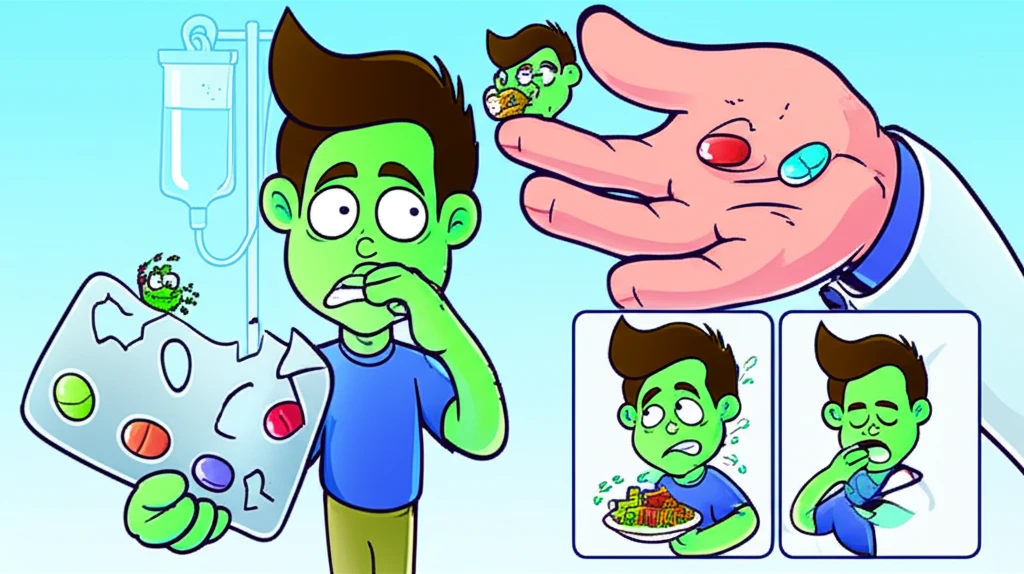 독감 치료제와 해열제 중복 복용 시 ..