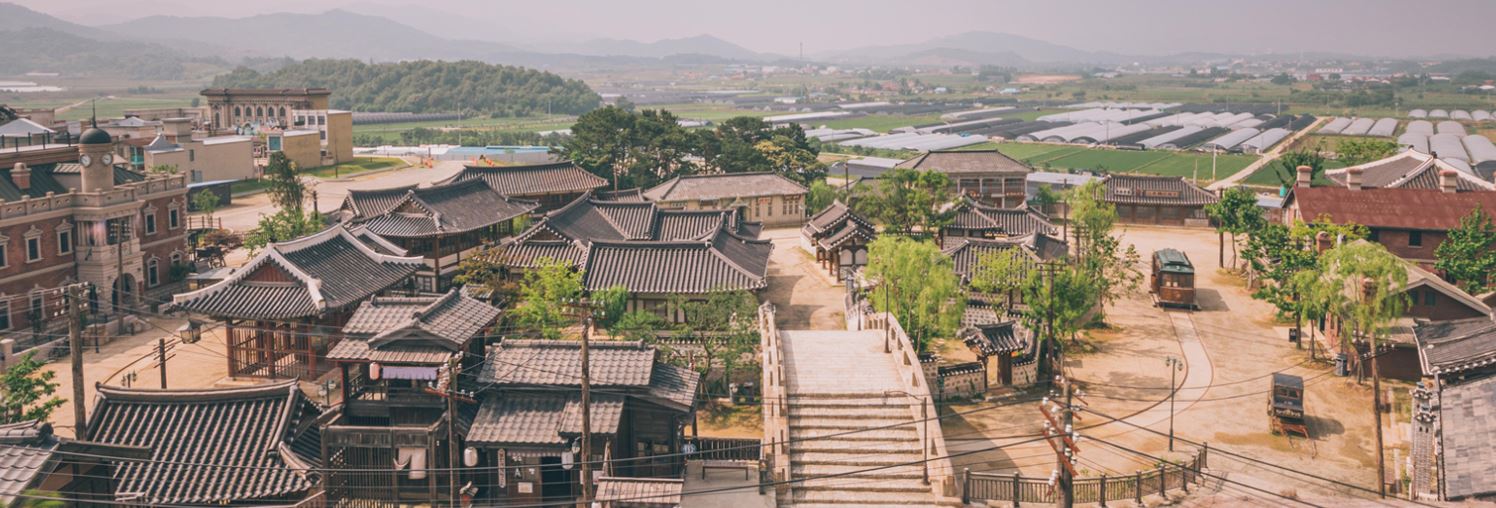 논산여행 - 휴양림, 명재고택, 선샤인스튜디오