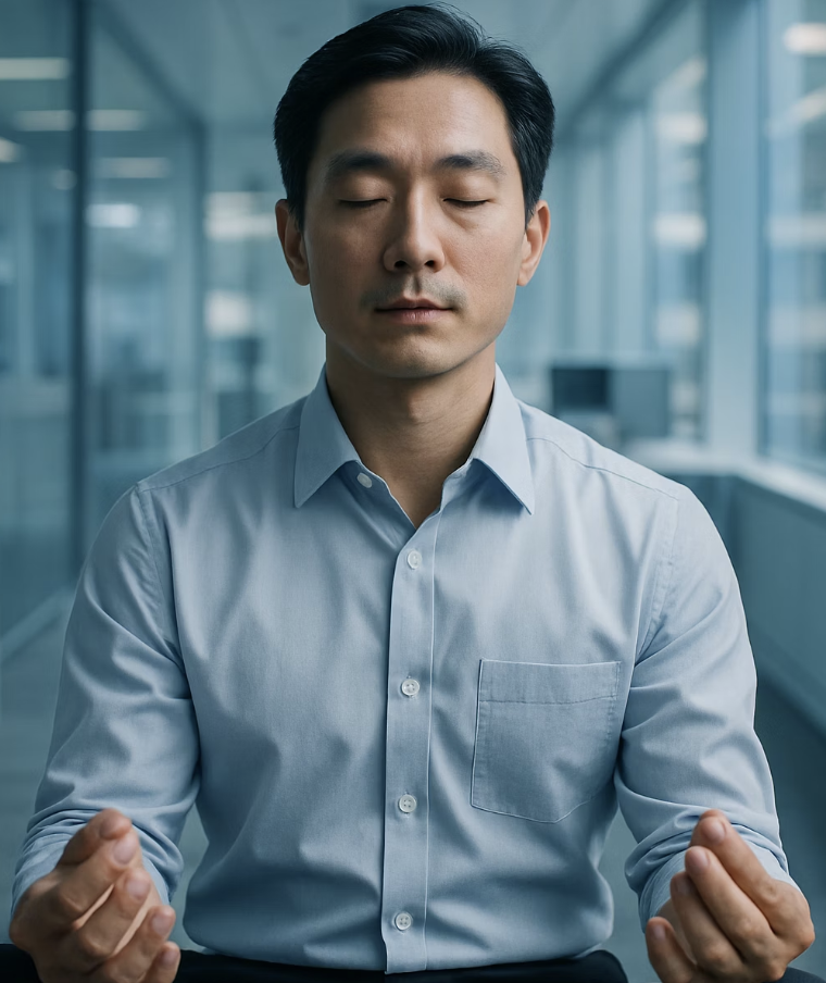 스트레스 관리&amp;#44; 시한폭탄 스위치 끄기