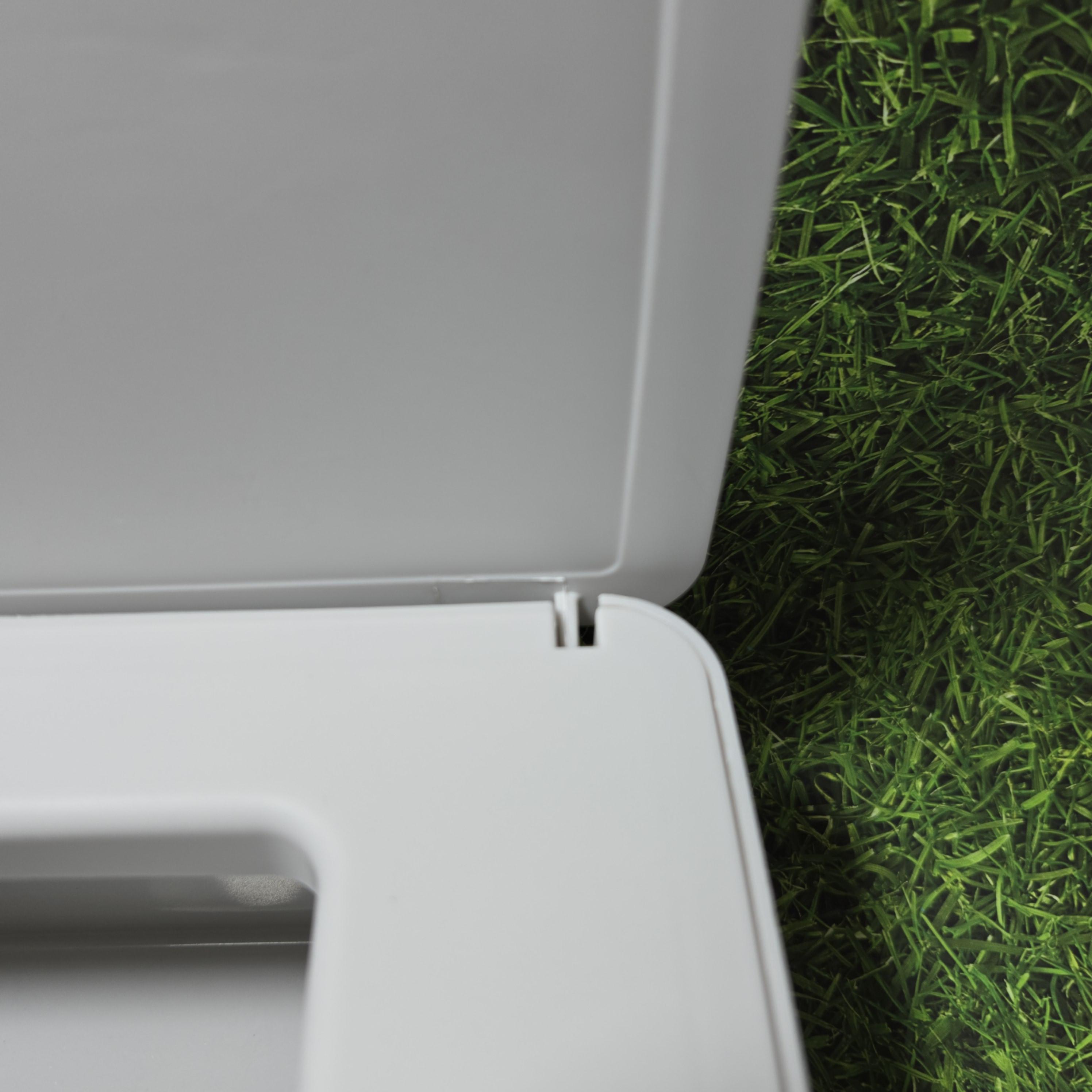 다이소 물티슈 케이스 덮개 오른쪽 이음새 사진