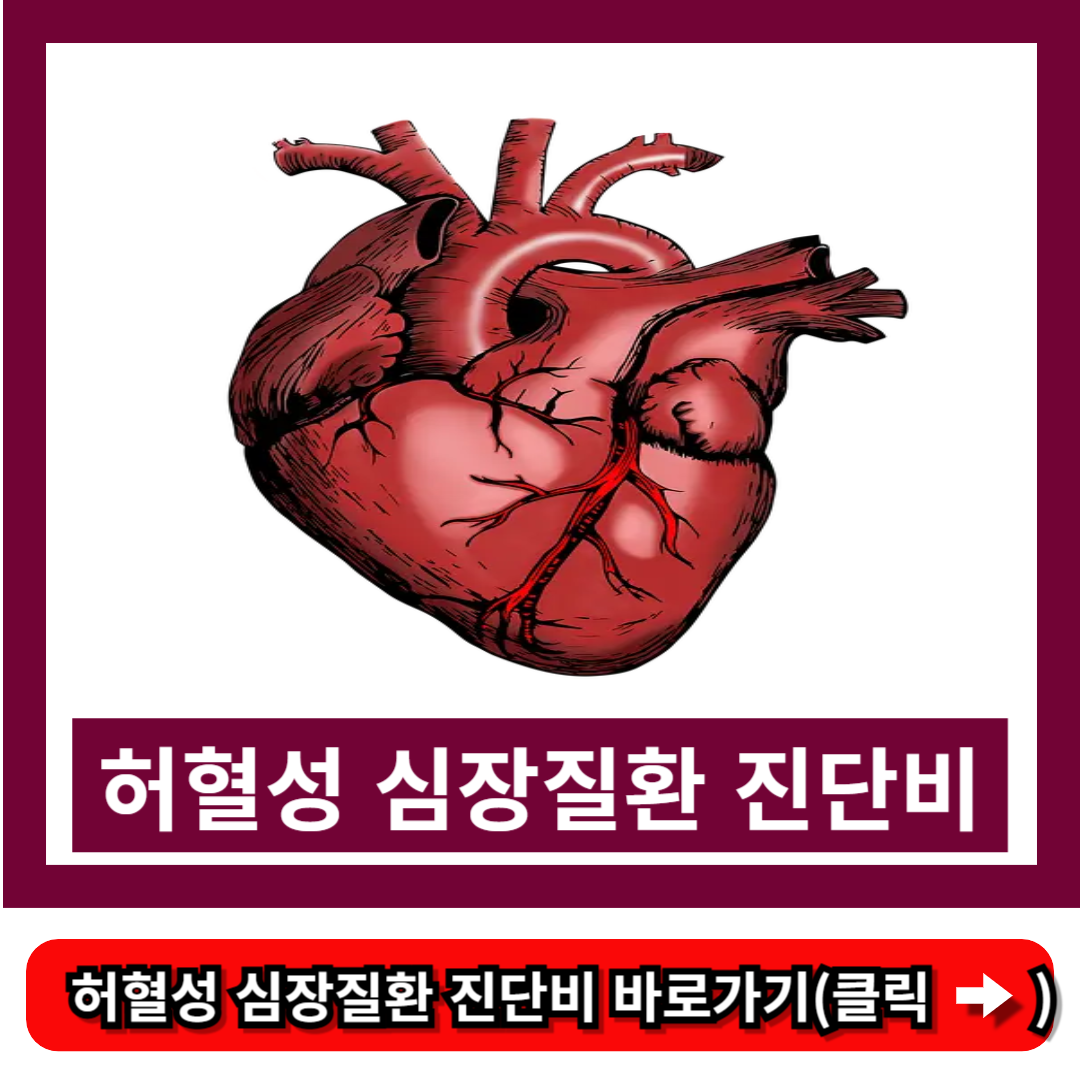 허혈성 심장질환 진단비