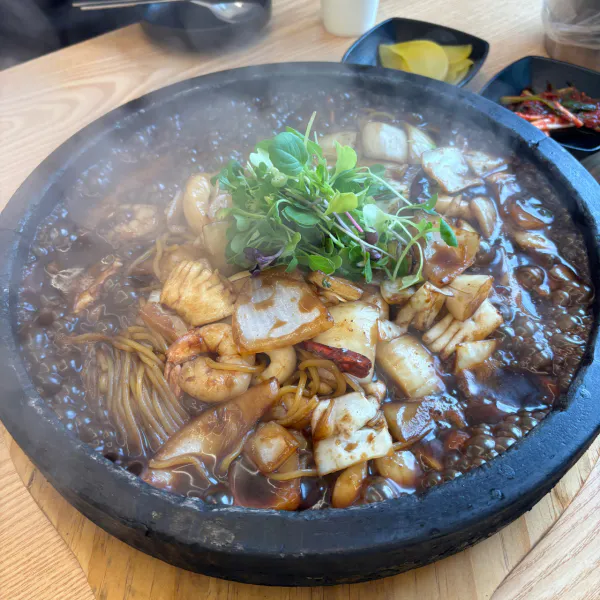 생생정보 고수의 부엌 돌짬뽕 음식점 위치