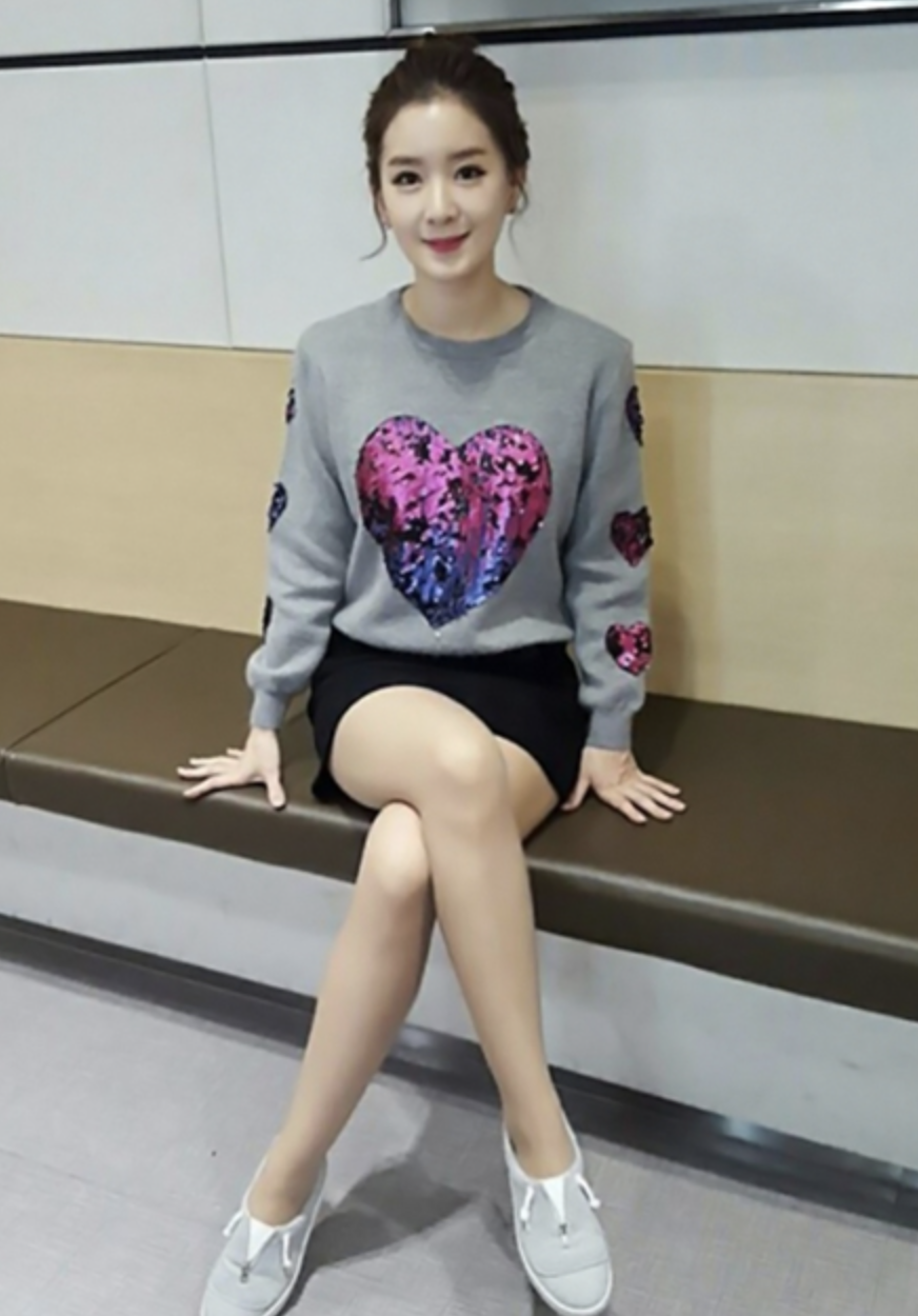 이슬기 다리