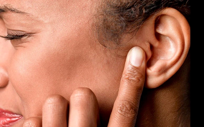 보청기 외이도염 통증 치료 방법