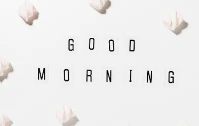 굿모닝이미지