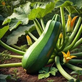 주키니 재배 모종 활착 순치기 수확 타이밍_11