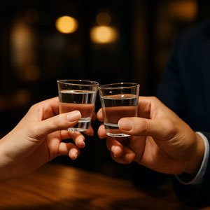 이명 치료 방법 - 생활 조절&amp;#44; 과음 줄이기