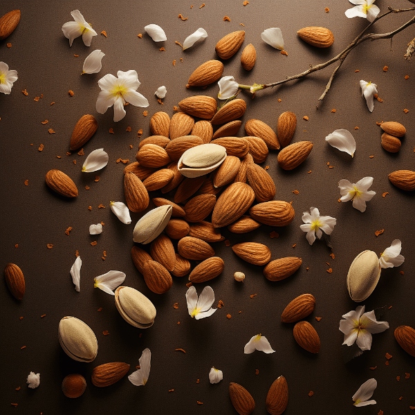 한-줌의-건강간식- 아몬드