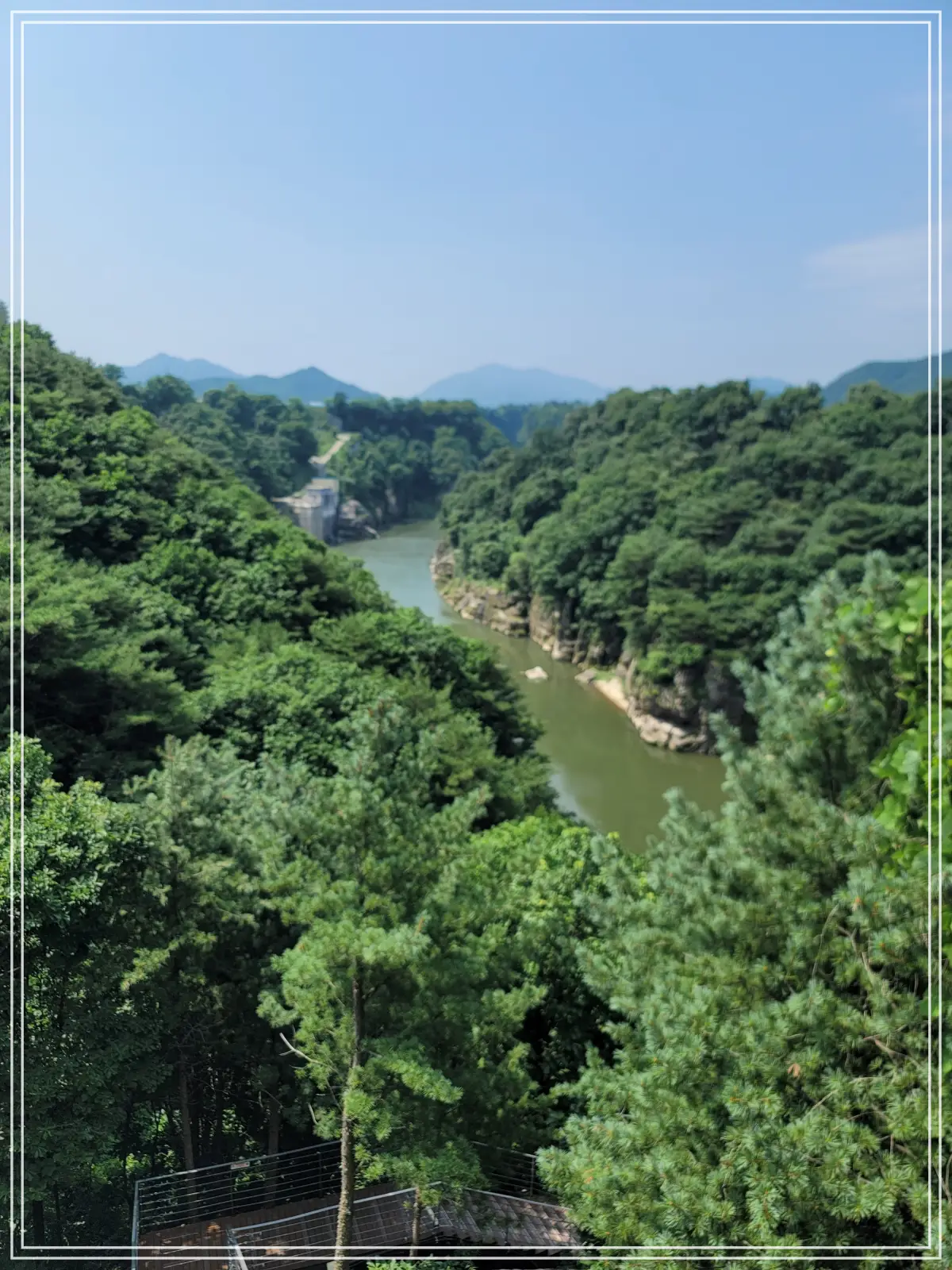 한탄강-주상절리길-드르니-쉼터-전경