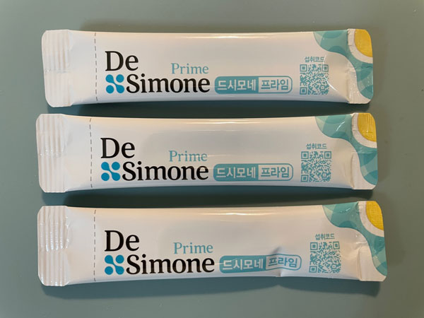 드시모네 유산균 추천 - 건강기능식품, 내돈내산, 솔직 후기, 드시모네 프라임