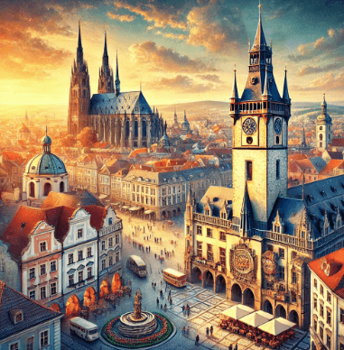 체코 올로모우츠